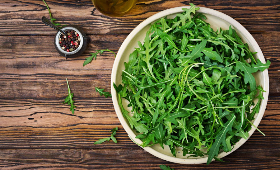 Ρόκα: Η θρεπτική της αξία, τα οφέλη για την υγεία και οι πιθανές παρενέργειες