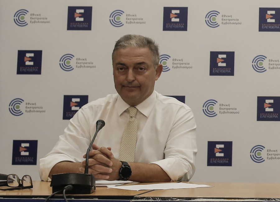 ΕΟΔΥ: Ο Θεόδωρος Βασιλακόπουλος αναλαμβάνει την προεδρία του Επιστημονικού Συμβουλίου