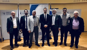 Άρης Αγγελής: Έμφαση στην αξιολόγηση τεχνολογιών υγείας και στην πρόσβαση των ασθενών σε καινοτόμες θεραπείες