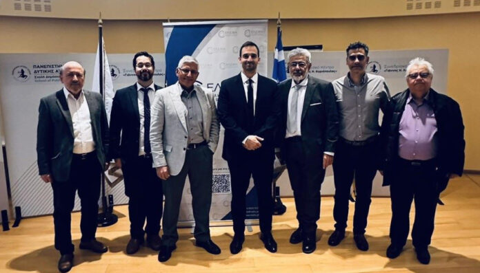 Άρης Αγγελής: Έμφαση στην αξιολόγηση τεχνολογιών υγείας και στην πρόσβαση των ασθενών σε καινοτόμες θεραπείες