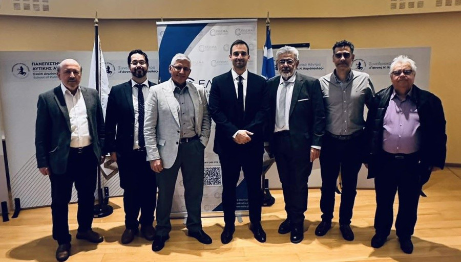 Άρης Αγγελής: Έμφαση στην αξιολόγηση τεχνολογιών υγείας και στην πρόσβαση των ασθενών σε καινοτόμες θεραπείες