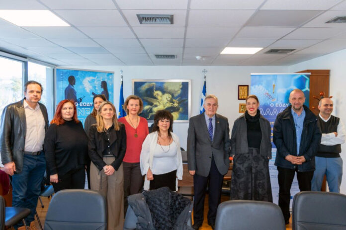 ΕΟΔΥ: Ημερίδα για τον ψηφιακό εκσυγχρονισμό του μηχανισμού επιδημιολογικής επιτήρησης