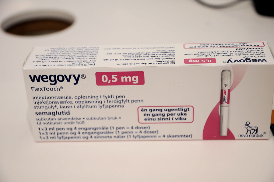 Novo Nordisk Ελλάς: Μειώνει έως και 13% την τιμή του φαρμάκου Wegovy για την απώλεια βάρους