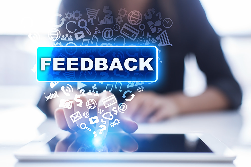 Η δύναμη του feedback: Πώς μας βοηθά να κατανοήσουμε τον εαυτό μας και τους άλλους