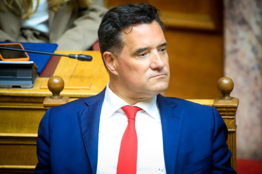 Γεωργιάδης: Ο περιορισμός των social media για παιδιά κάτω των 15 προκάλεσε αντιδράσεις από τις πλατφόρμες
