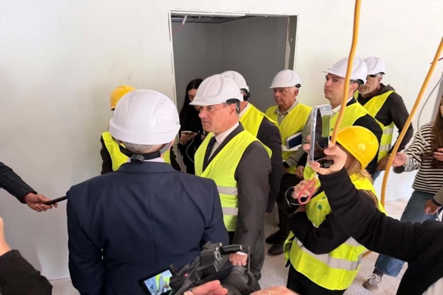 Το νοσοκομείο Χανίων και τα Κέντρα Υγείας της περιοχής εντάσσονται στις άγονες και προβληματικές περιοχές Α’ κατηγορίας
