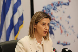Αγαπηδάκη για την παχυσαρκία: «Έως οκτώ δόσεις φαρμάκων για την παχυσαρκία σε 43.500 δικαιούχους»