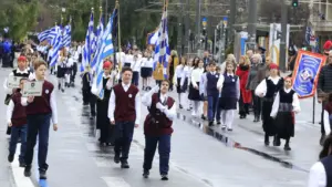28η Οκτωβρίου: Η Αθήνα τιμά με λαμπρό εορτασμό την εθνική επέτειο του «ΟΧΙ»
