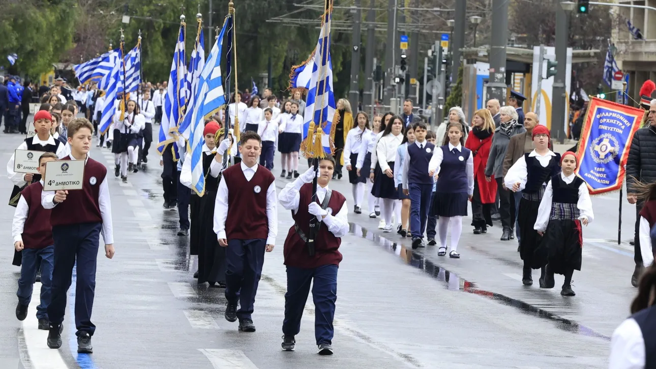 28η Οκτωβρίου: Η Αθήνα τιμά με λαμπρό εορτασμό την εθνική επέτειο του «ΟΧΙ»