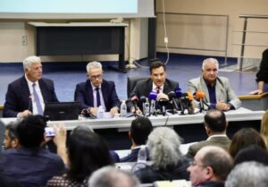 Νοσοκομείο Χανίων: «Debate» Γεωργιάδη και Πολάκη για τις ελλείψεις και τη στελέχωση
