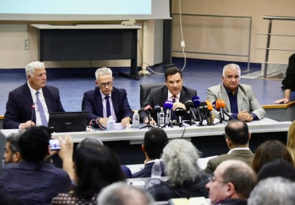 Νοσοκομείο Χανίων: «Debate» Γεωργιάδη και Πολάκη για τις ελλείψεις και τη στελέχωση