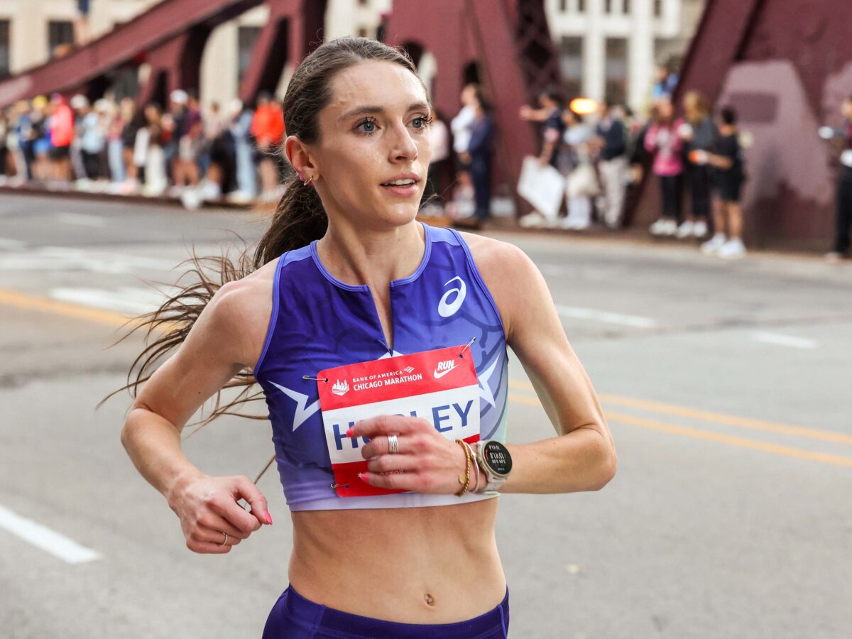 Μαραθώνιος: Η σταδιακή προετοιμασία της Emma Grace Hurley για το ντεμπούτο της και τι μπορείτε να μάθετε
