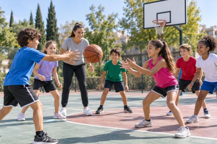 UNICEF – ΕΟΚ: Δωρεάν αθλητικές δράσεις για περισσότερα από 100.000 παιδιά