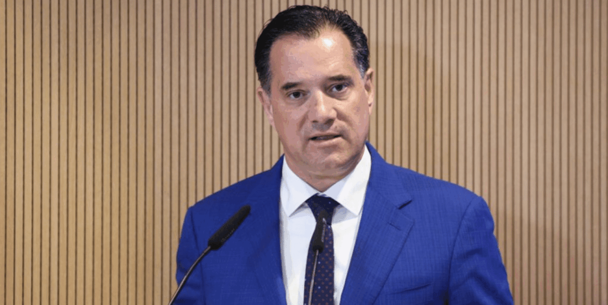 Άδωνις Γεωργιάδης για το «Προλαμβάνω»: Τα SMS αποστέλλονται κανονικά και τα πρώτα έχουν σταλεί