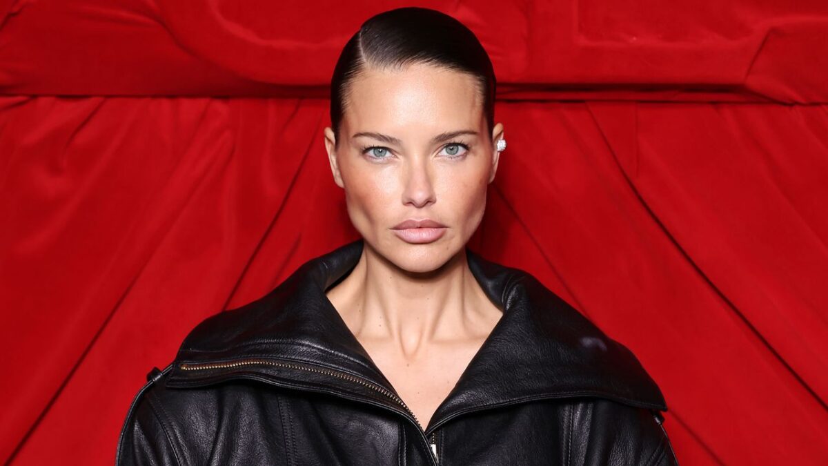 Adriana Lima: Γιατί το «glow up» της δεν είναι τόσο κολακευτικό όσο ακούγεται