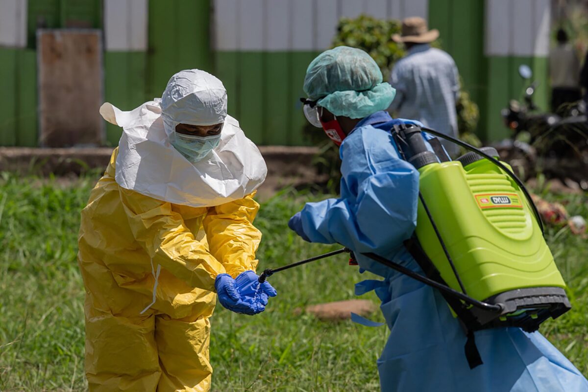 Ebola Bundibugyo: Επιβεβαιώθηκε το πρώτο κρούσμα στη Νιγηρία – Τι γνωρίζουμε για το στέλεχος χωρίς εμβόλιο