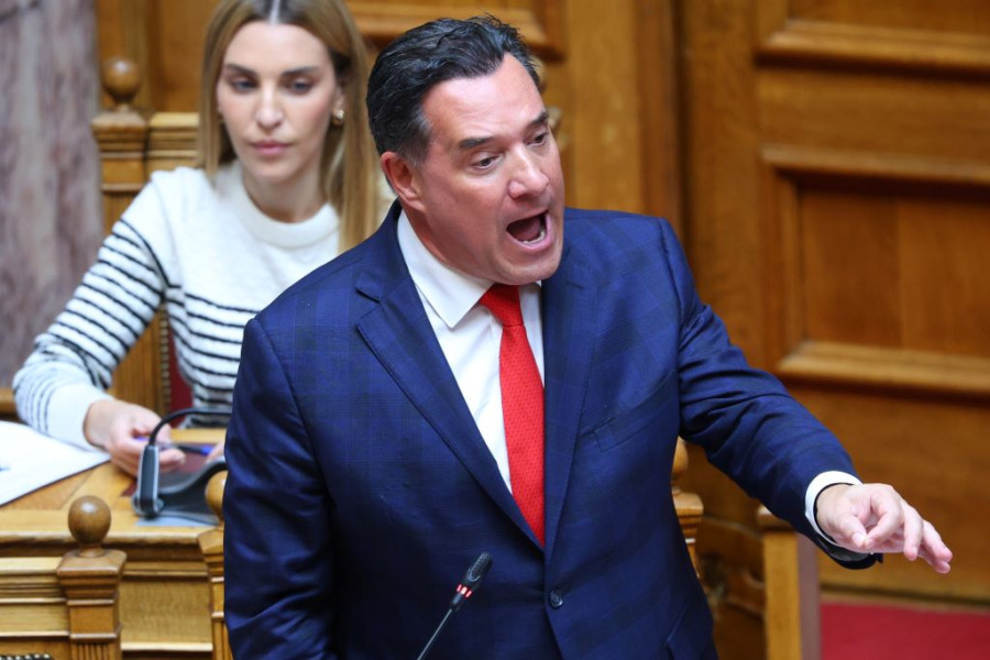 Ιατρική της Ευεξίας: Αντιπαράθεση Γεωργιάδη και Πολάκη στη Βουλή