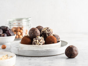 Energy balls: Αρκεί μια μπουκιά για να κολλήσεις