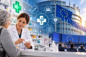 PGEU: Ζητά την αναγνώριση των υπηρεσιών υγείας στα φαρμακεία – Η θέση του ΠΦΣ