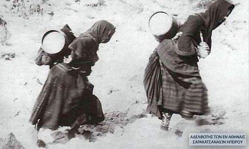 28η Οκτωβρίου: Τα κρυοπαγήματα απειλούσαν με ακρωτηριασμό τους στρατιώτες στην Πίνδο, όχι οι σφαίρες