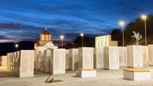 Καλπάκι Ιωαννίνων: Υπαίθριο μουσείο-μνημείο για τους 10.000 ήρωες του 1940