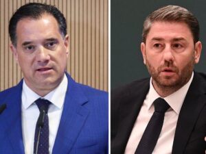 Social media στους ανηλίκους: Ανδρουλάκης και Γεωργιάδης αντιπαρατέθηκαν για την απαγόρευση