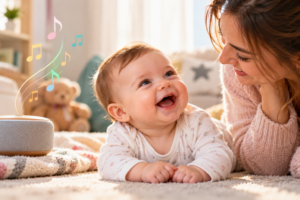 The Happy Song: Το πιο χαρούμενο τραγούδι για μωρά δημιουργήθηκε με τη βοήθεια της επιστήμης – Βίντεο