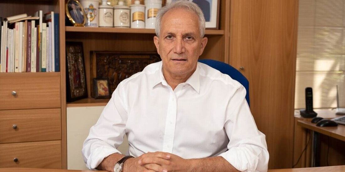 Απ. Βαλτάς: Ικανοποίηση και προβληματισμός μετά τη συνάντηση φαρμακοποιών της νότιας Ευρώπης στη Μπολόνια
